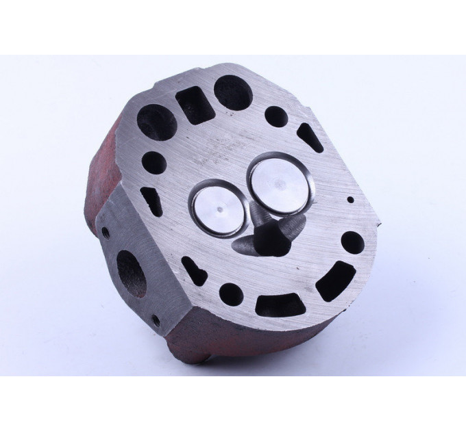 Головка цилиндра в сборе R175 (старого образца)