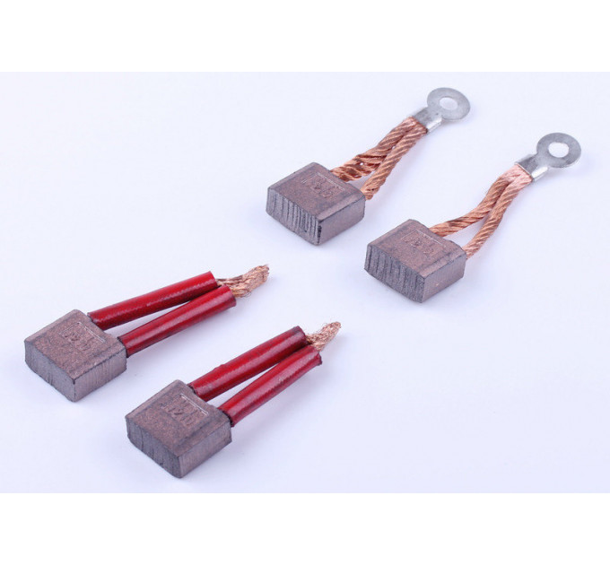 Щетки стартера 4шт R175/R180