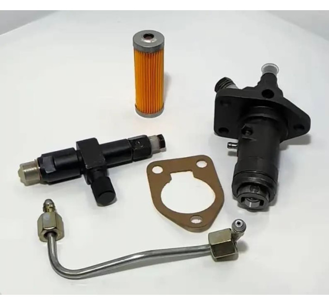 Комплект топливной аппаратуры R175/R180