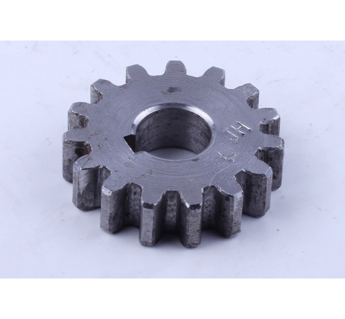 Шестерня ведущая запускающая R175/R180 (Z-15)